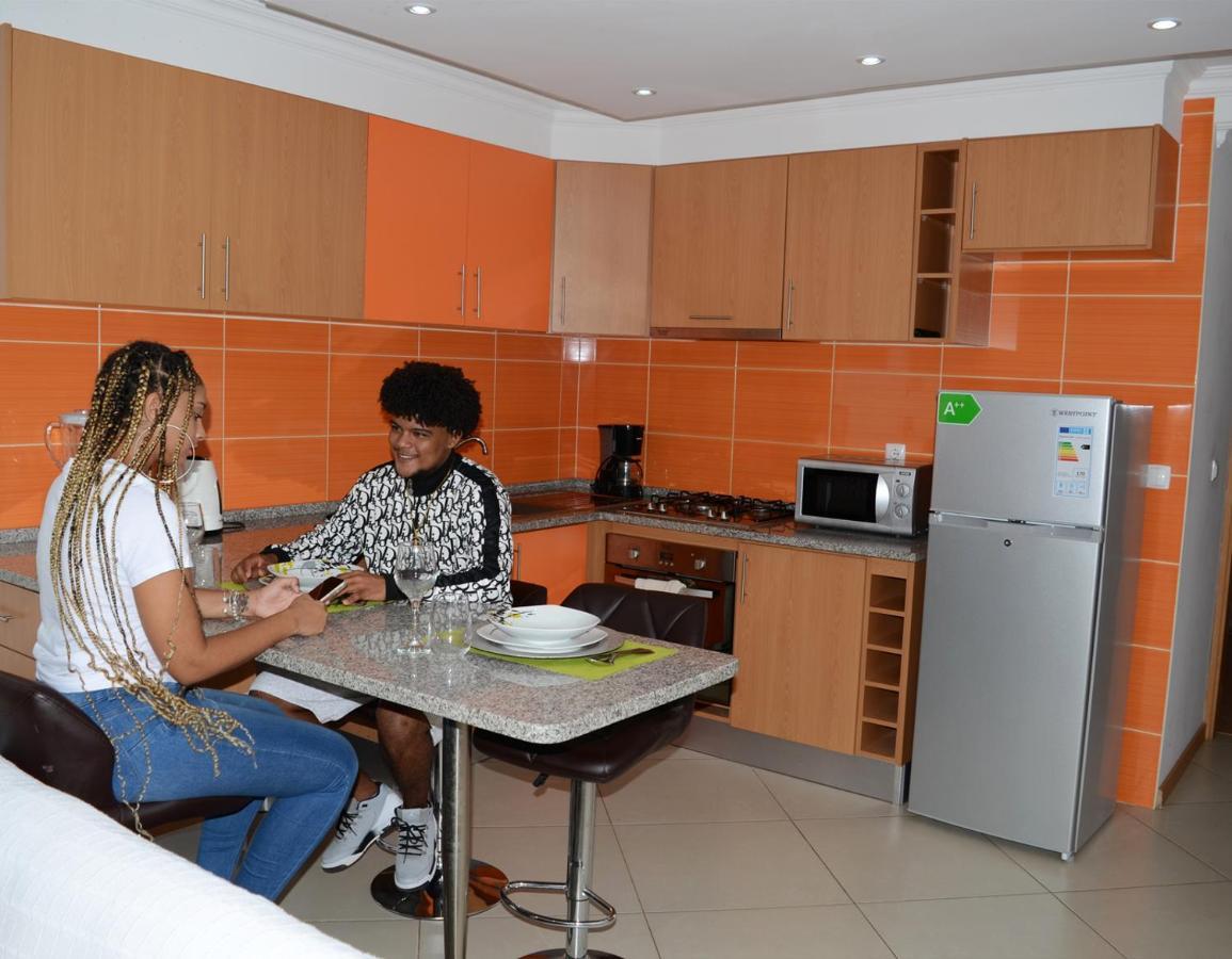Delux Appartment برايا المظهر الخارجي الصورة