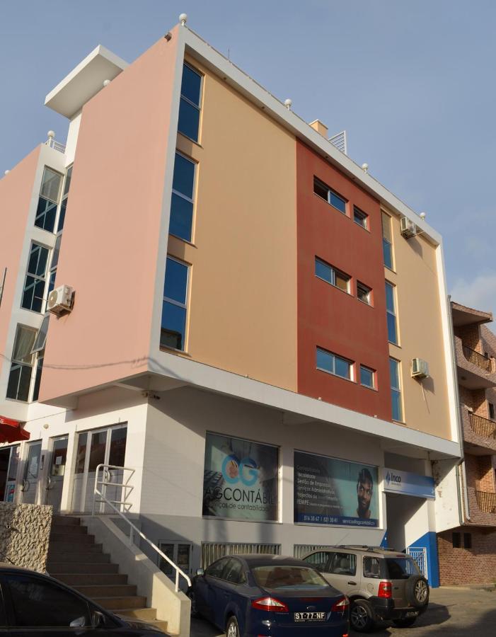 Delux Appartment برايا المظهر الخارجي الصورة