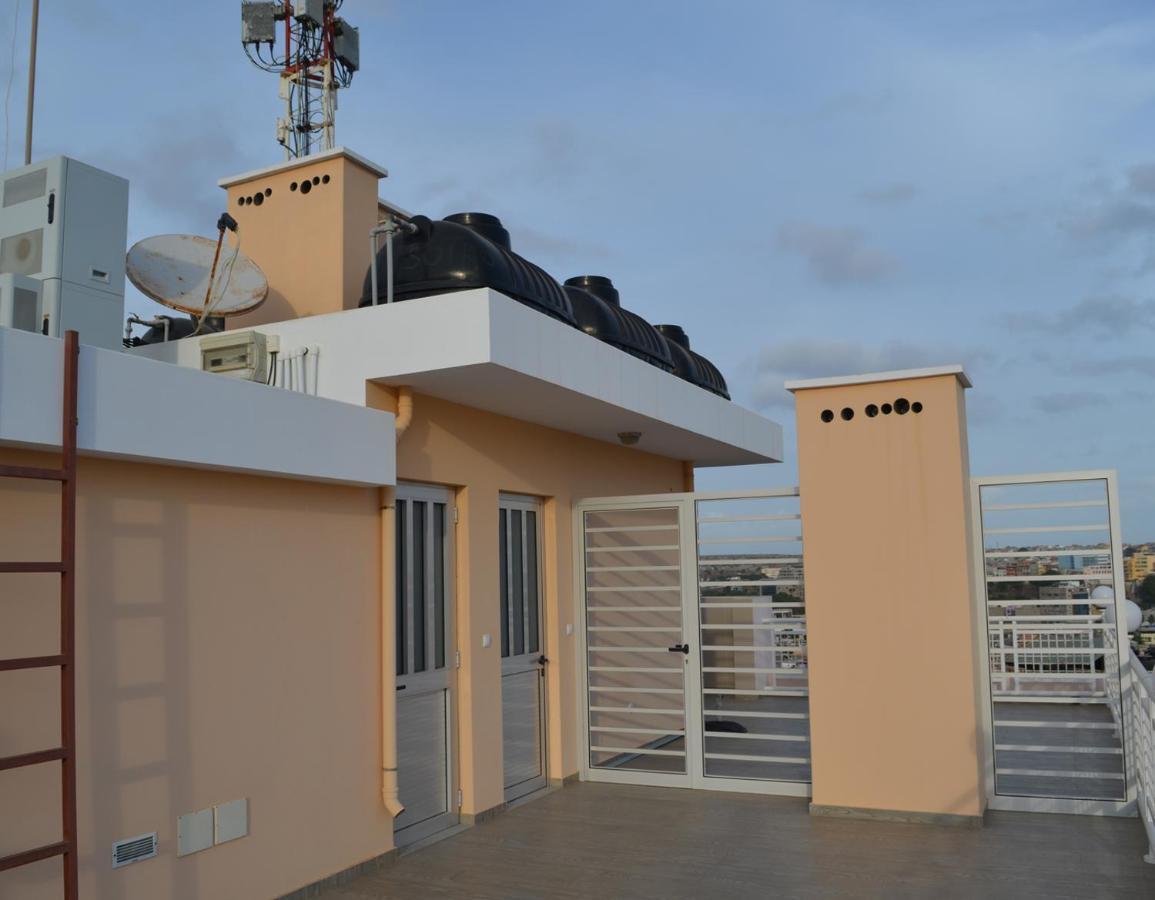 Delux Appartment برايا المظهر الخارجي الصورة