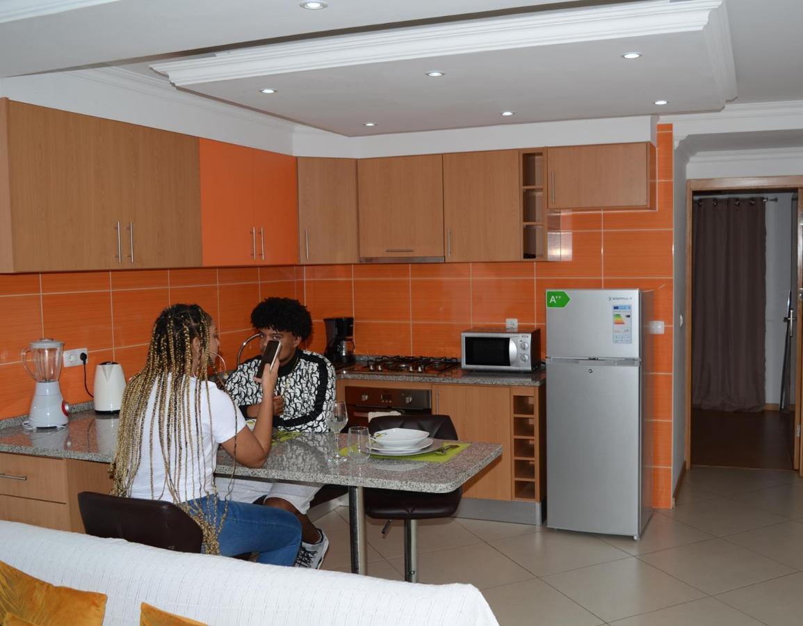 Delux Appartment برايا المظهر الخارجي الصورة
