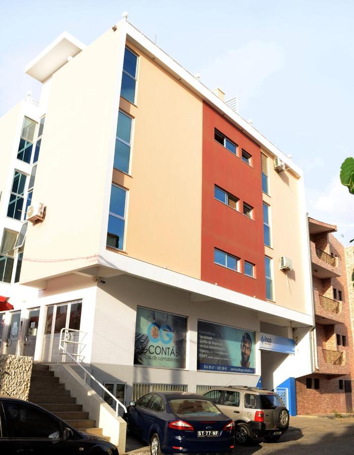 Delux Appartment برايا المظهر الخارجي الصورة